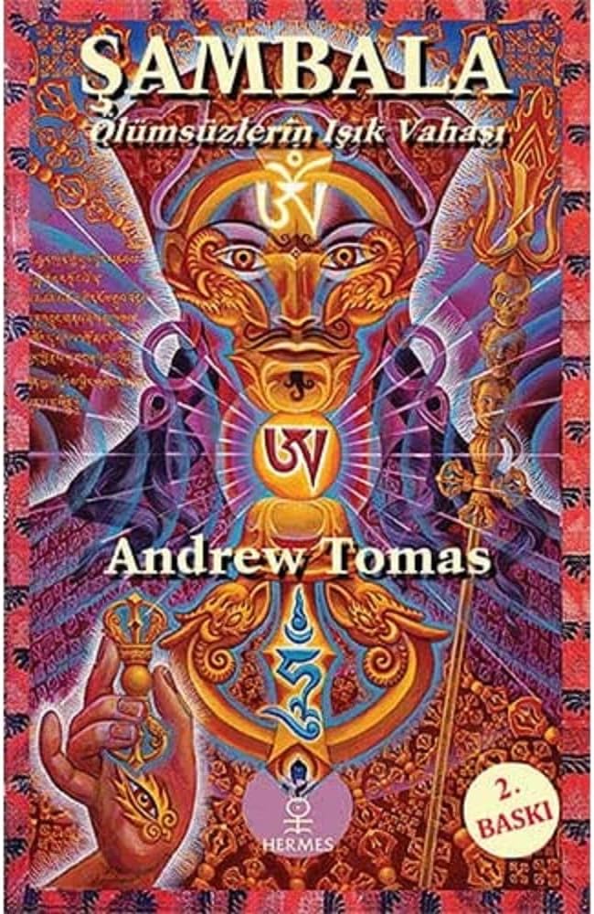 Şambala - Ölümsüzlerin Işık Vahası