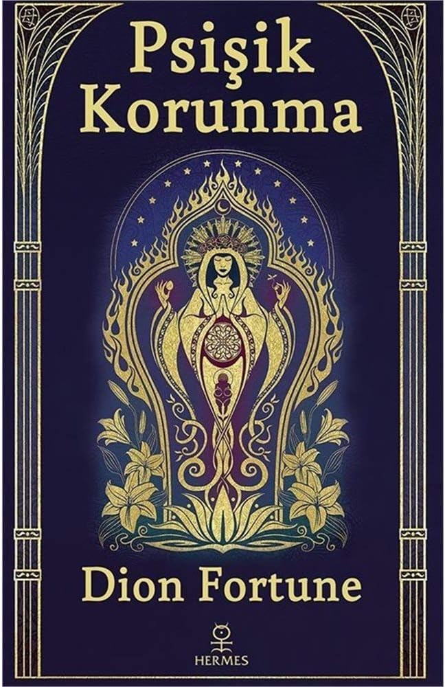 Psişik Korunma (Kapak değişebilir)