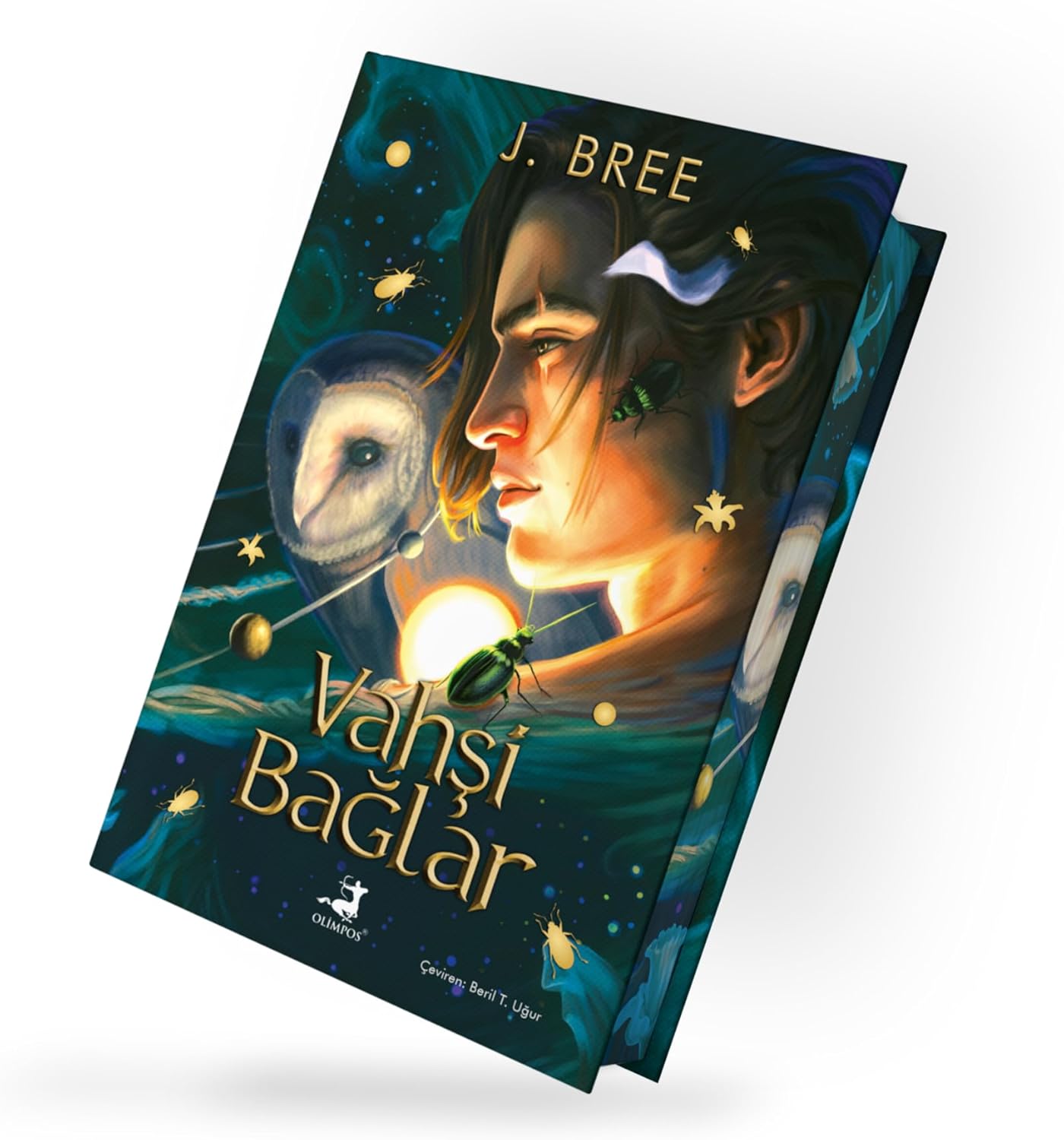 Vahşi Bağlar (Ciltli)