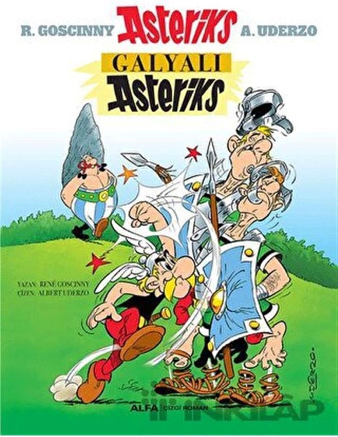 Asteriks 1 - Galyalı Asteriks
