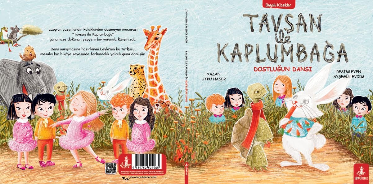 Tavşan ile Kaplumbağa