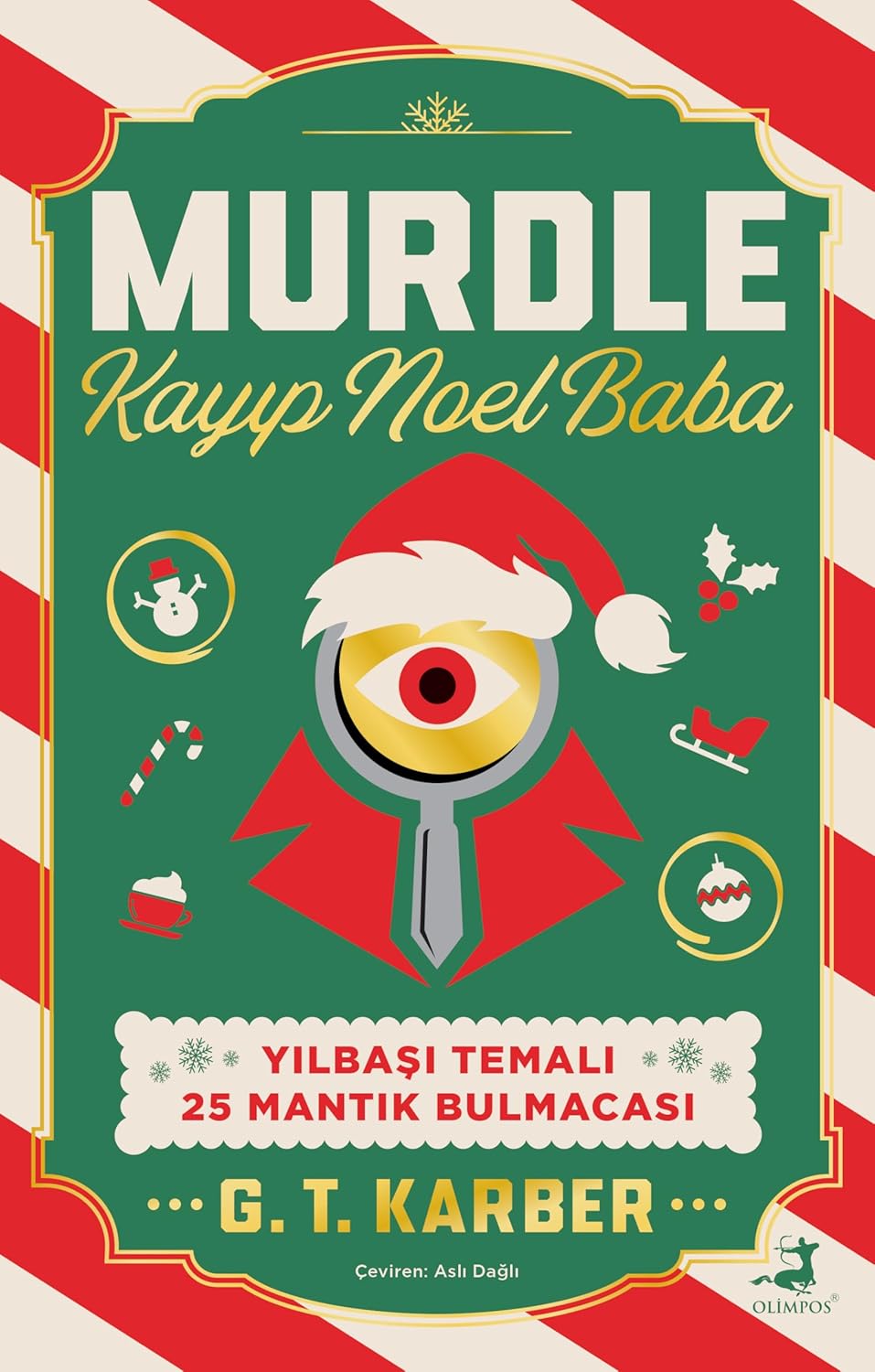 Murdle - Kayıp Noel Baba