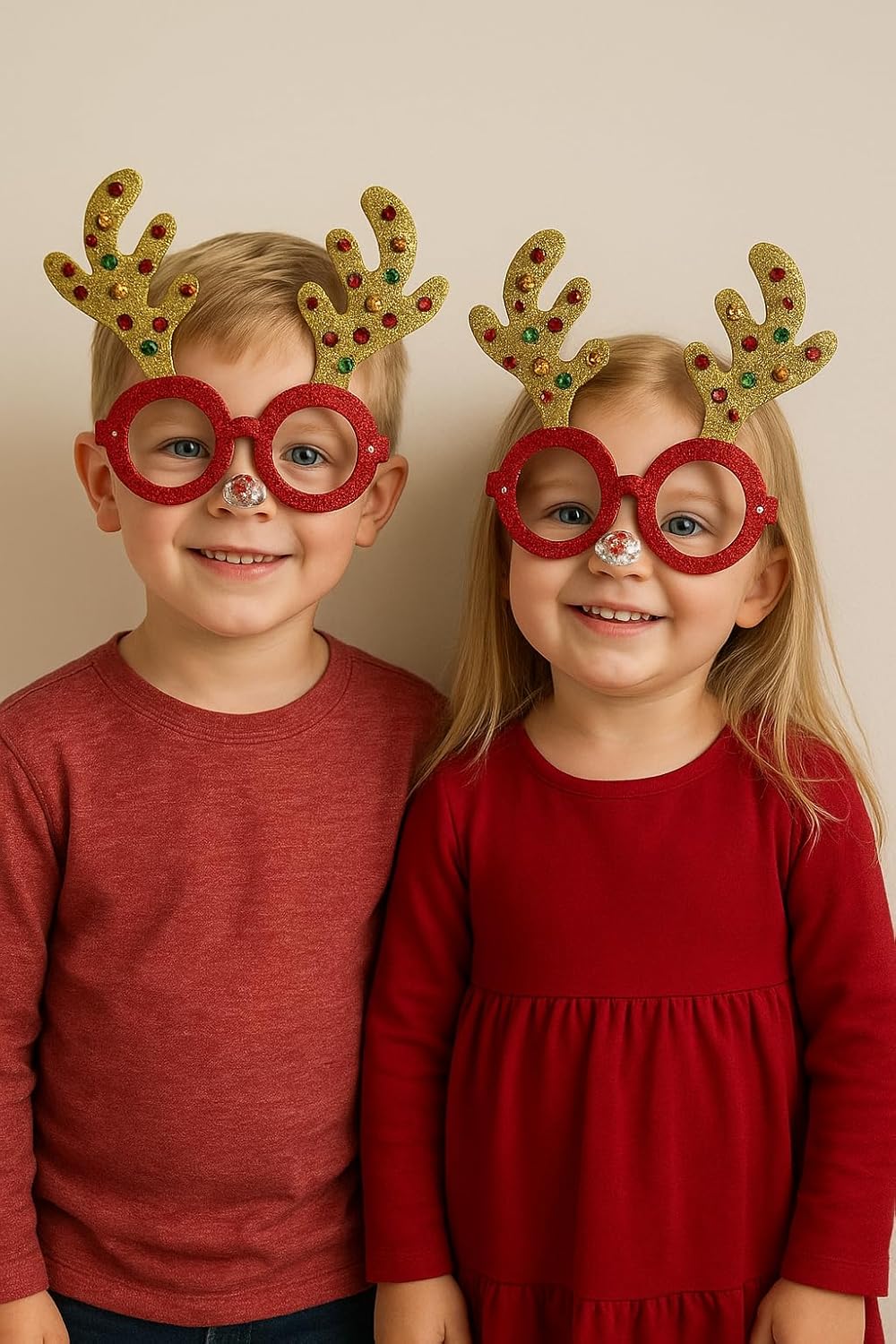 Yılbaşı Süsü Yılbaşı Gözlüğü Yılbaşı Temalı Hediyeler 16 Yaşa Kadar Uygun