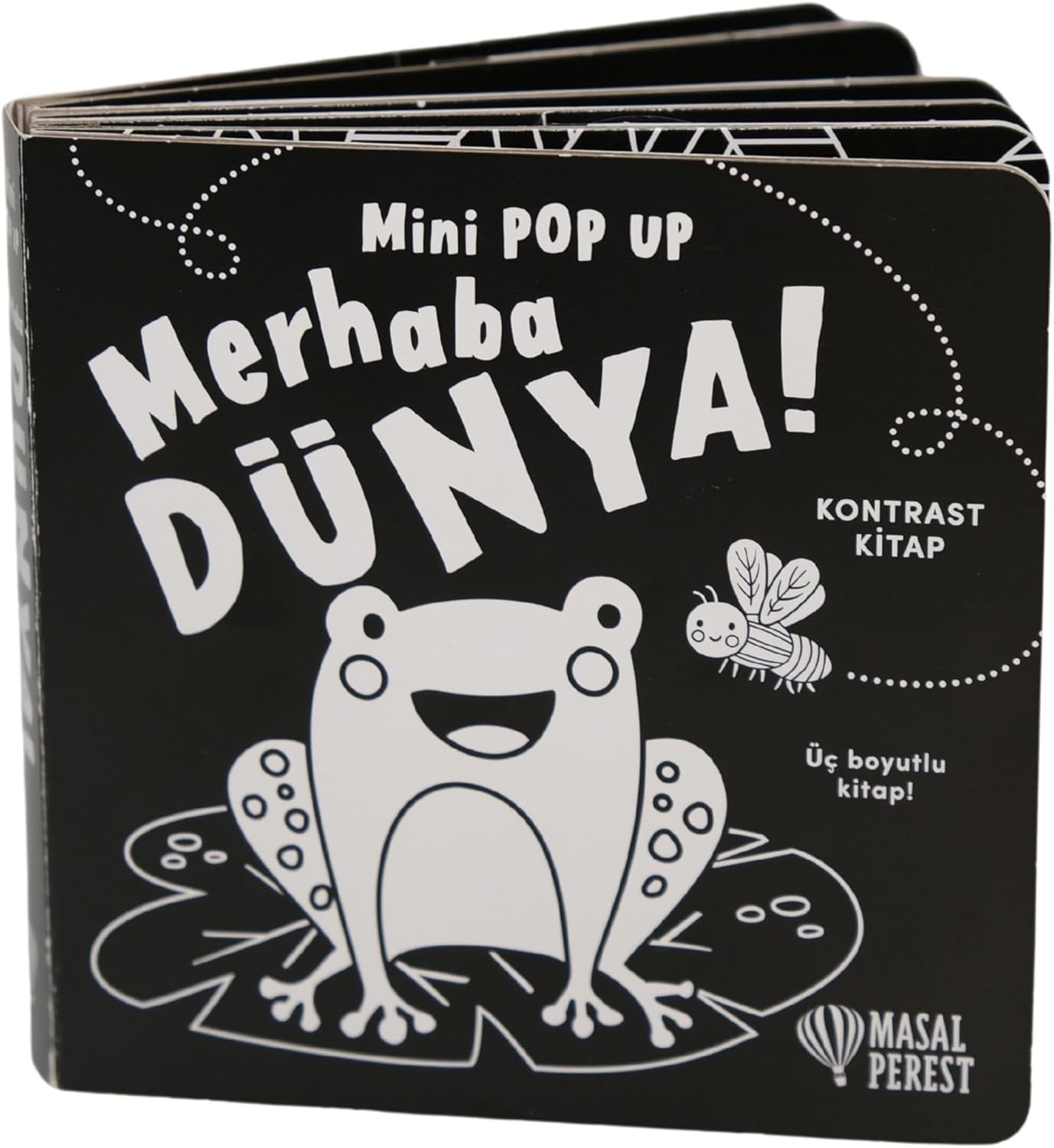 Merhaba Dünya! - Mini Pop Up