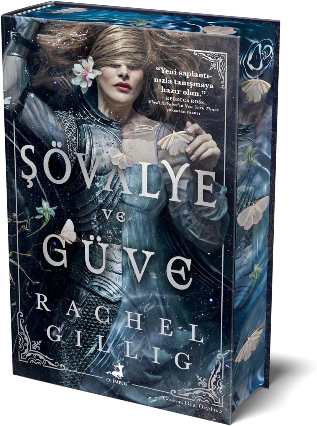 Şövalye ve Güve (Ciltli)