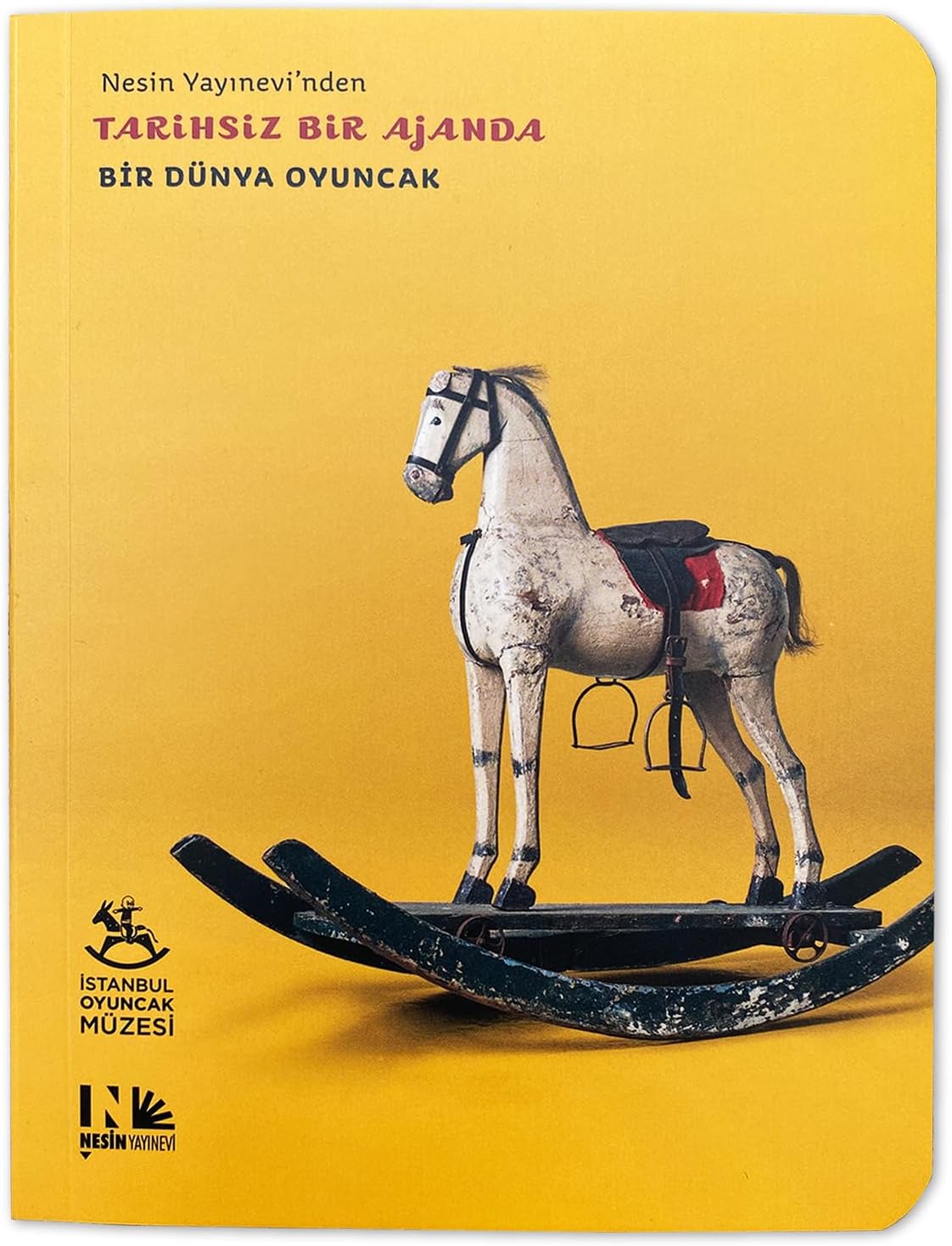 2023 Tarihsiz Bir Ajanda – Bir Dünya Oyuncak