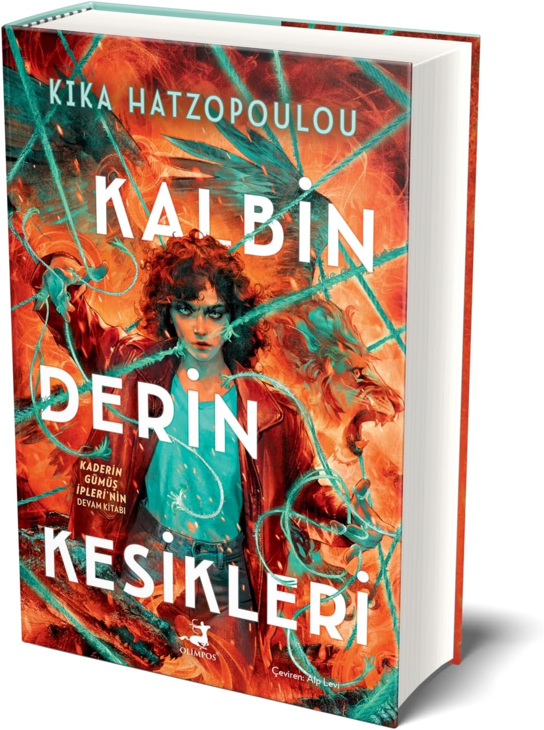 Kalbin Derin Kesikleri (Ciltli)