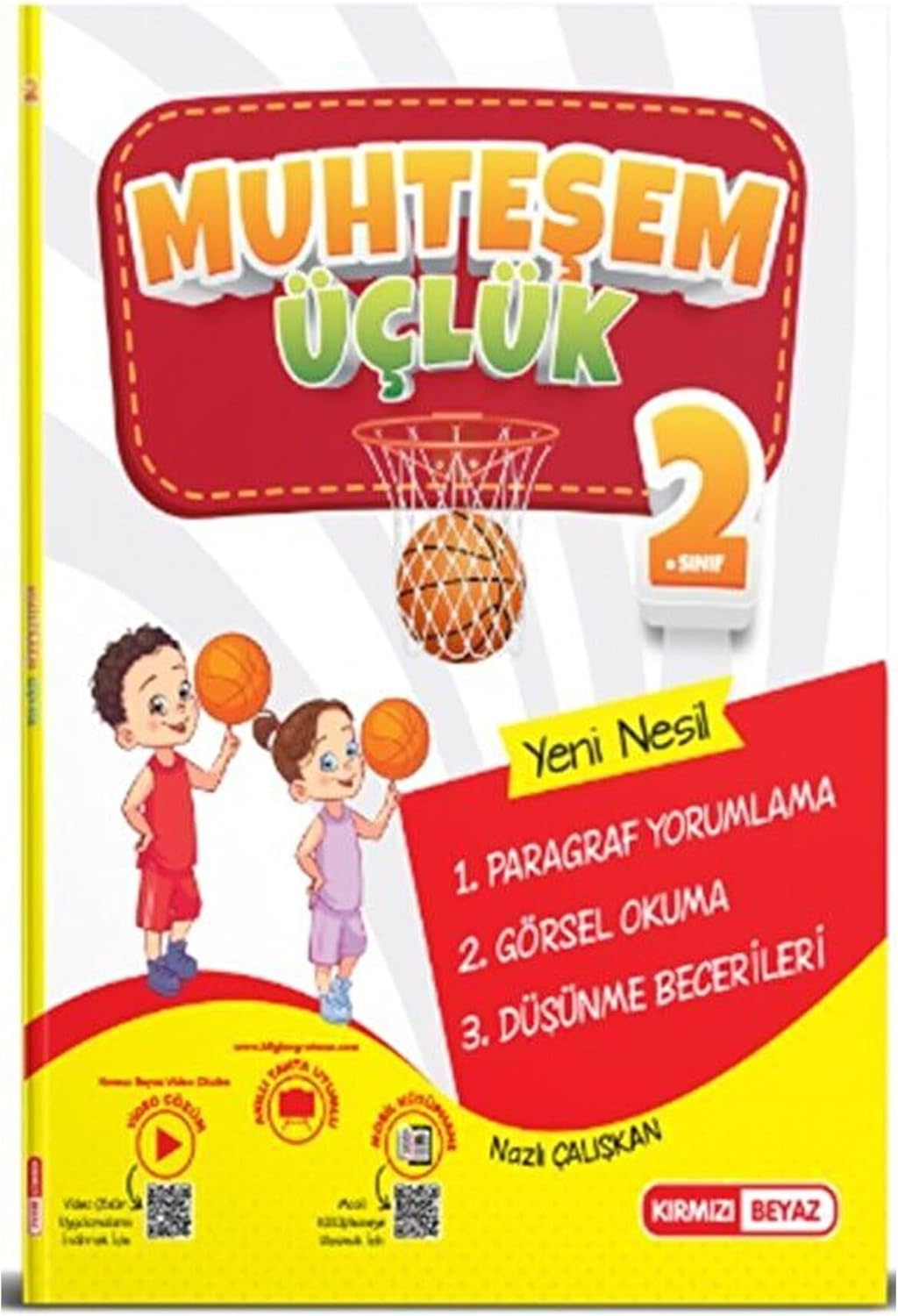 2. Sınıf Muhteşem Üçlük Paragraf Soru Bankası