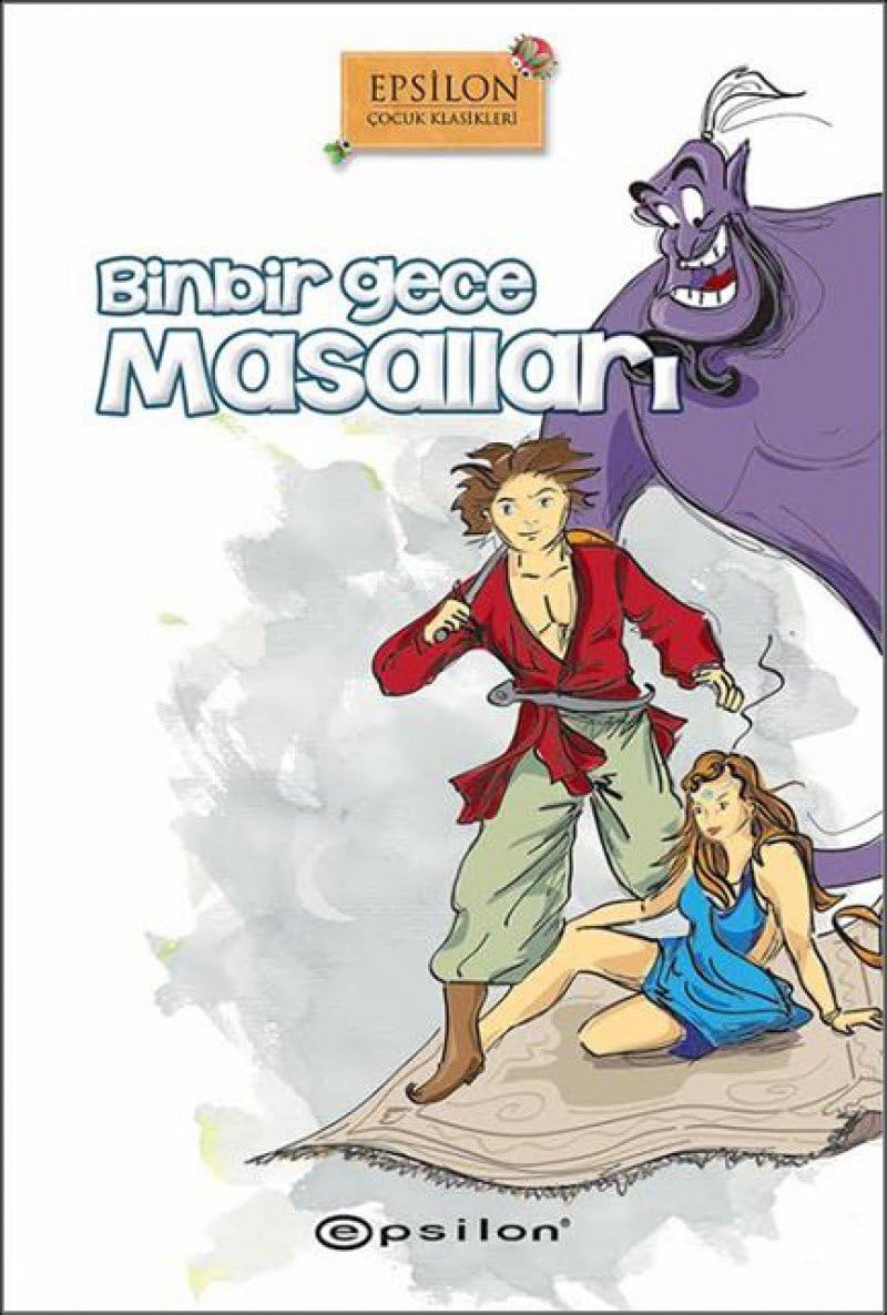 Binbir Gece Masalları