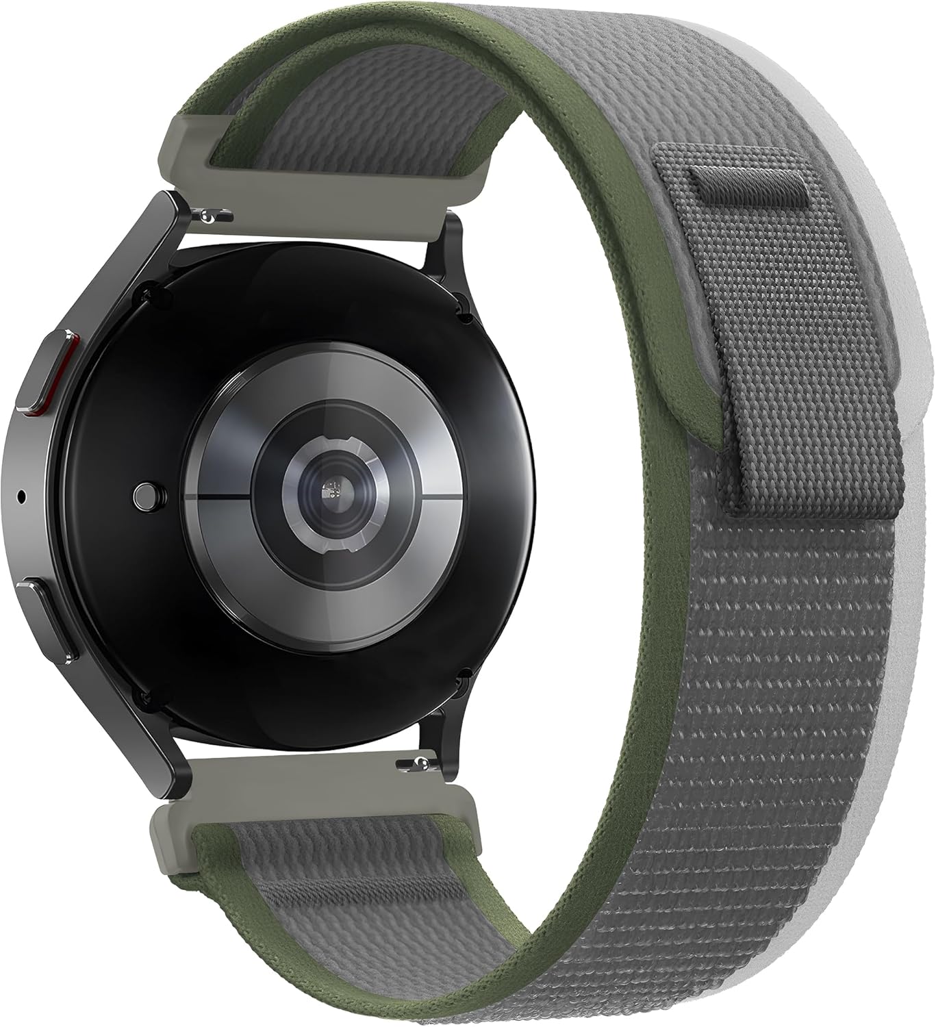 22mm ile Uyumlu Saatler için Trail Loop 46mm Yumuşak Kumaş Kordon (GT6 Pro/GT6/GT5 Pro/GT5/GT4/ 4 Pro/GT3/GT3 Pro/GT2/GT2 Pro)