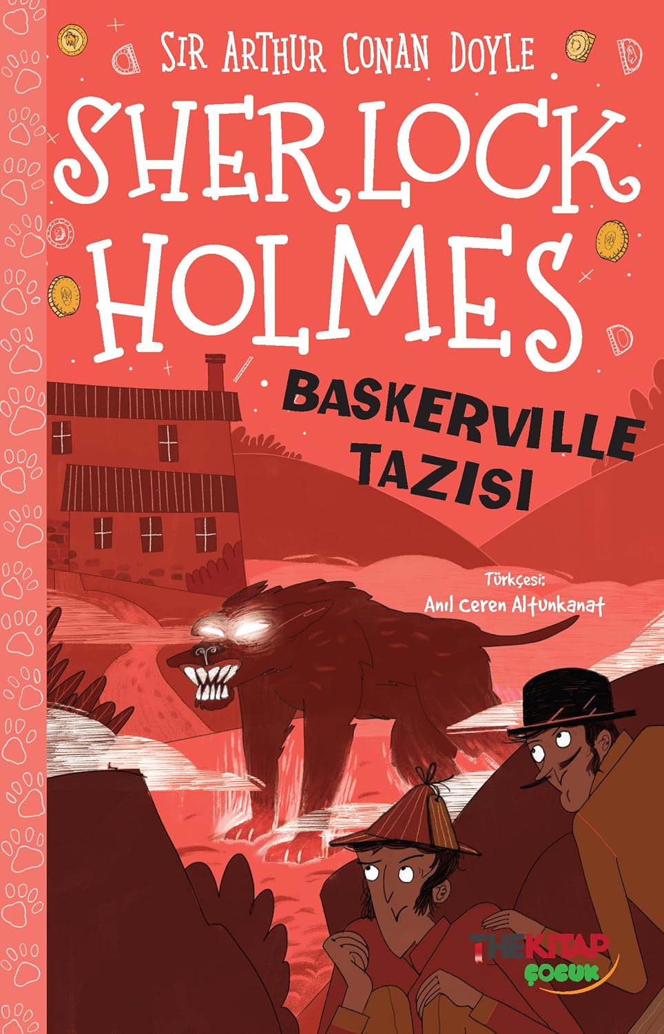 Sherlock Holmes - Baskerville Tazısı