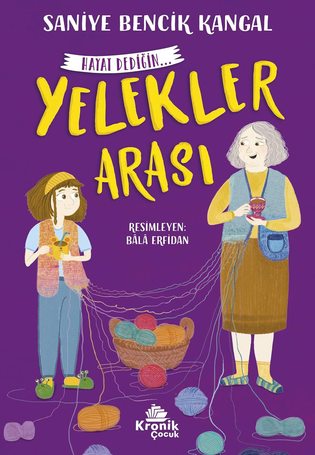 Hayat Dediğin 1 Yelekler Arası