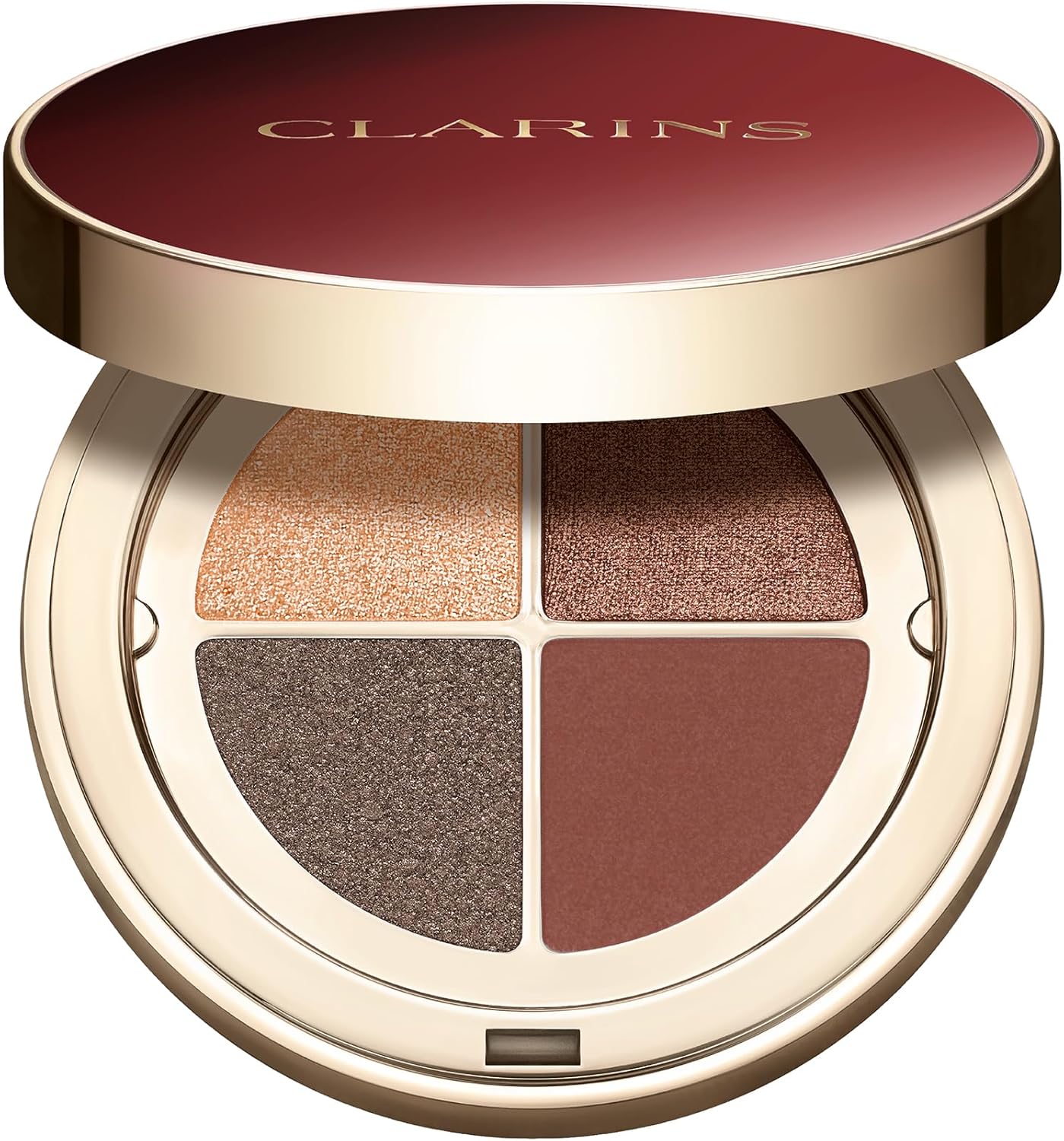 Clarins Ombre 4-Colour Eyeshadow Palette 10