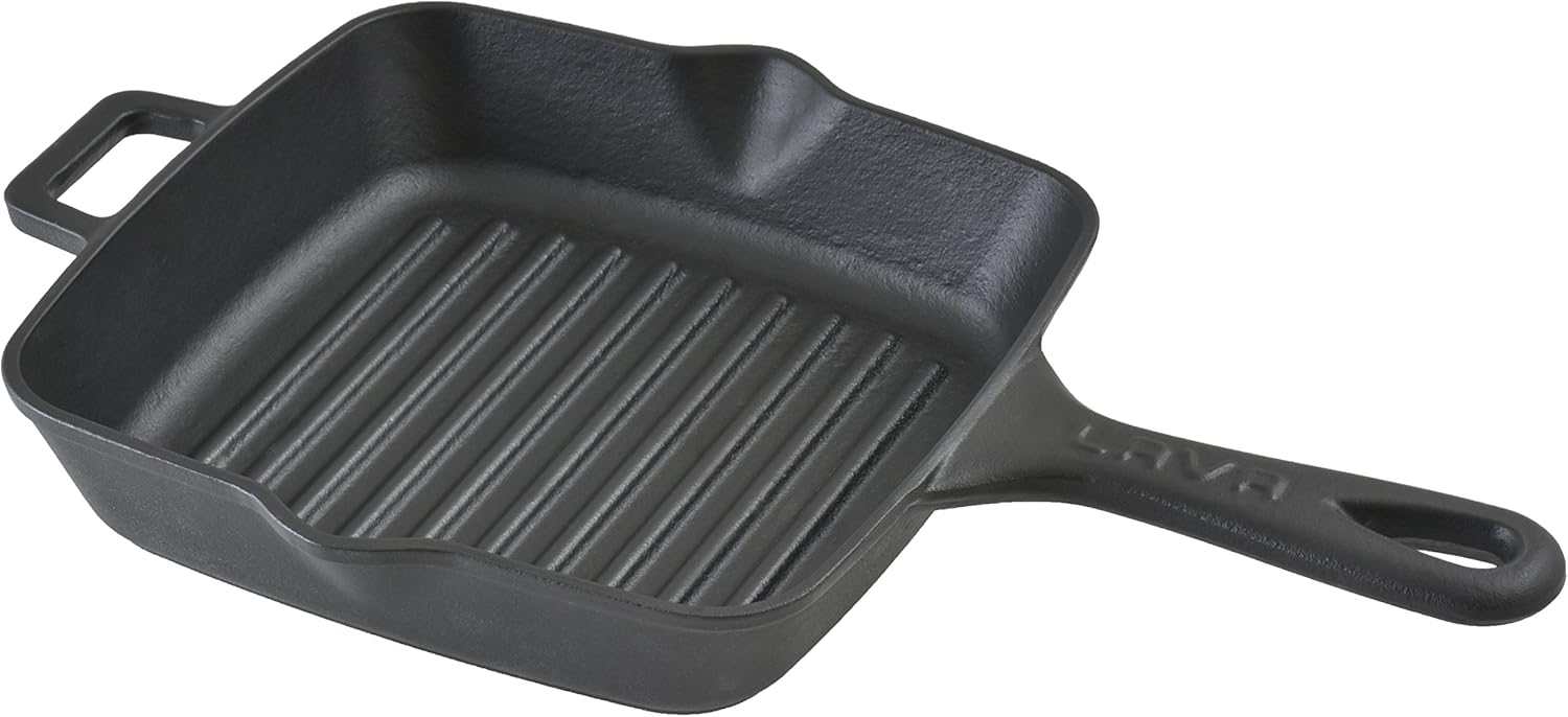 Metal Döküm Izgara Tava