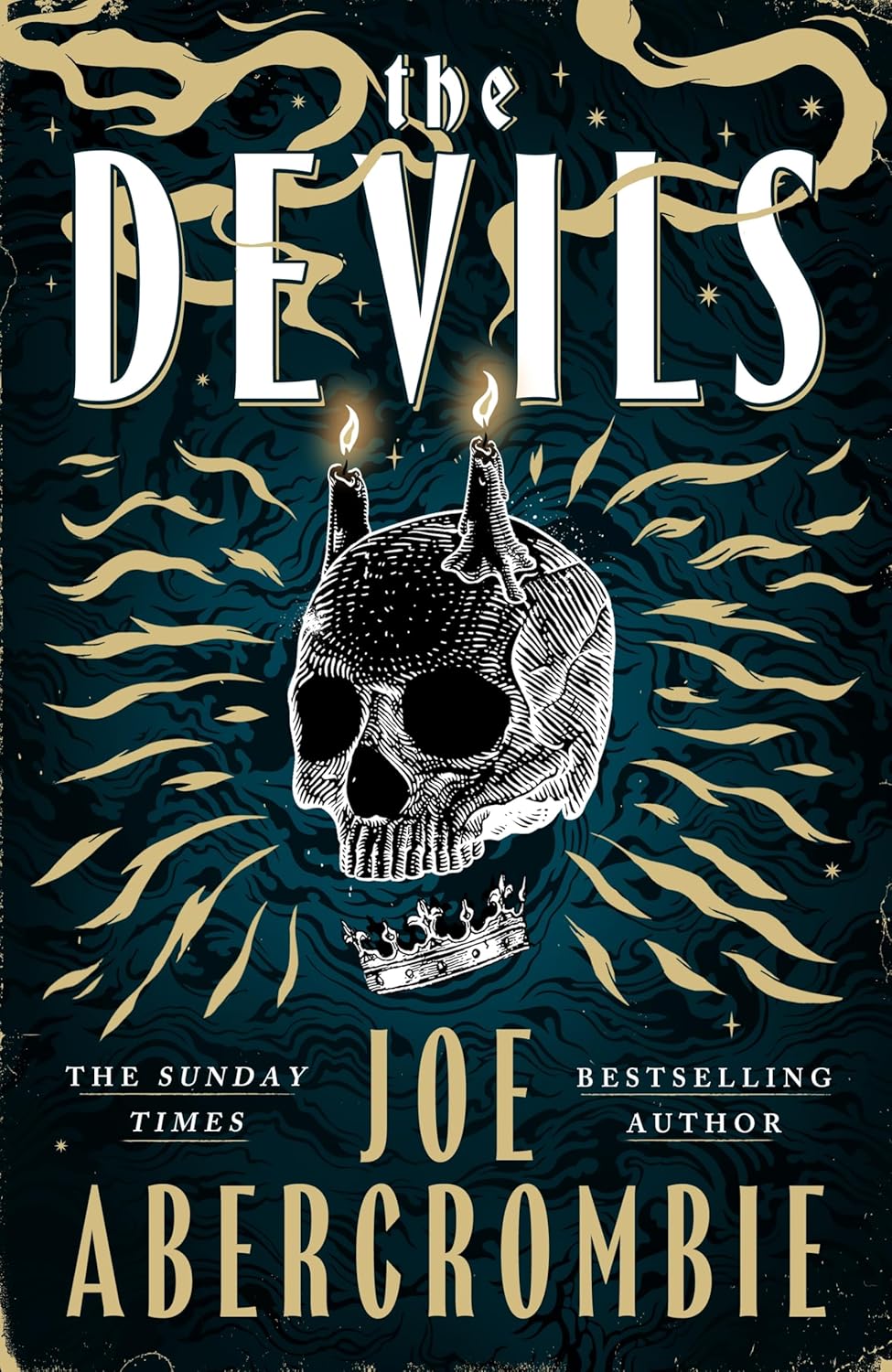 The Devils: The epic fantasy sensation – prepare for a wickedly dark and twisted adventure
