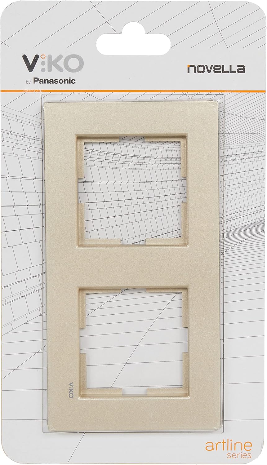 Bronz Ikili Çerçeve