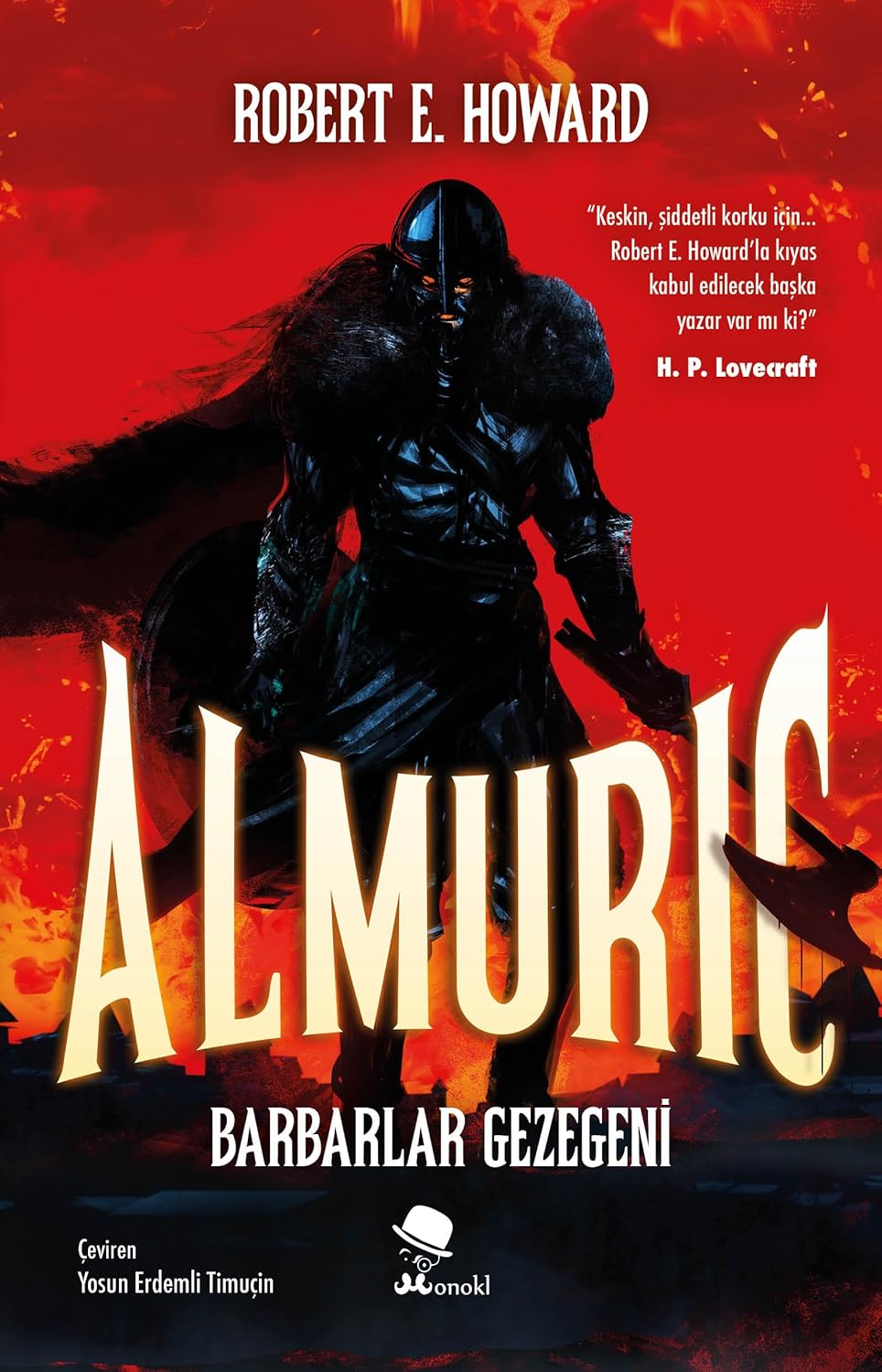 Almuric: Barbarlar Gezegeni