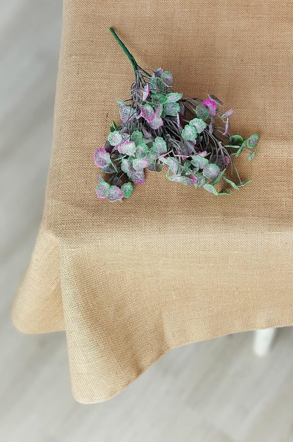 Viemso Jüt Masa Örtüsü 130x300 Cm V0002099300