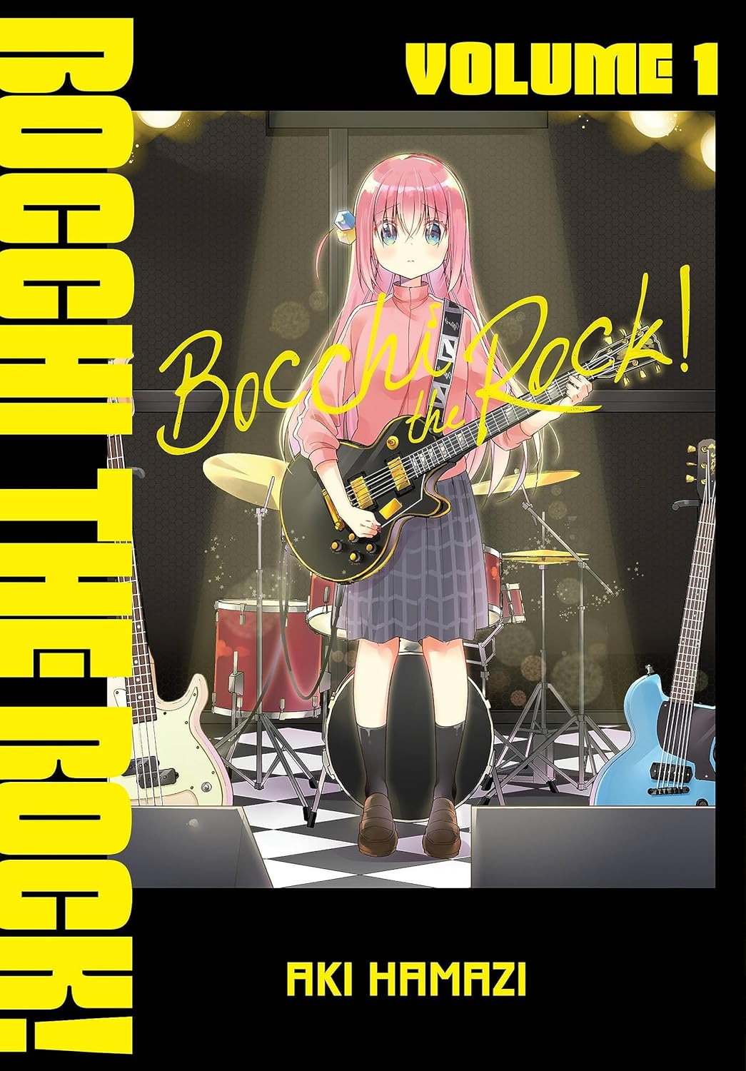 Bocchi the Rock!, Vol. 1: Volume 1