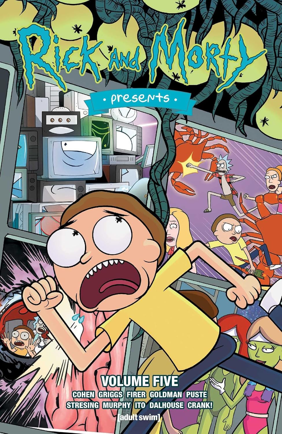 Rick and Morty Presents Vol. 5: Volume 5