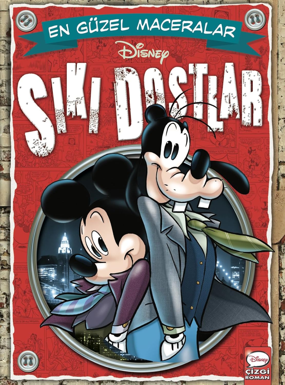 Disney En Güzel Maceralar - Sıkı Dostlar