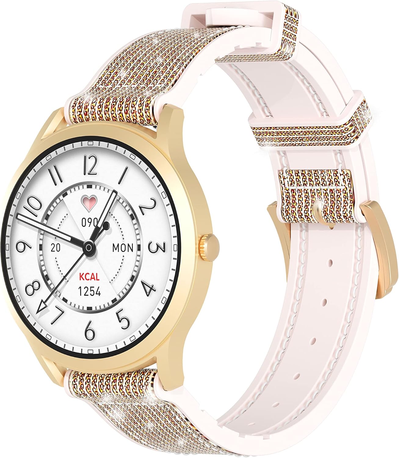 Kieslect Lora Sesli Asistan ve Arama Özellikli Akıllı Saat