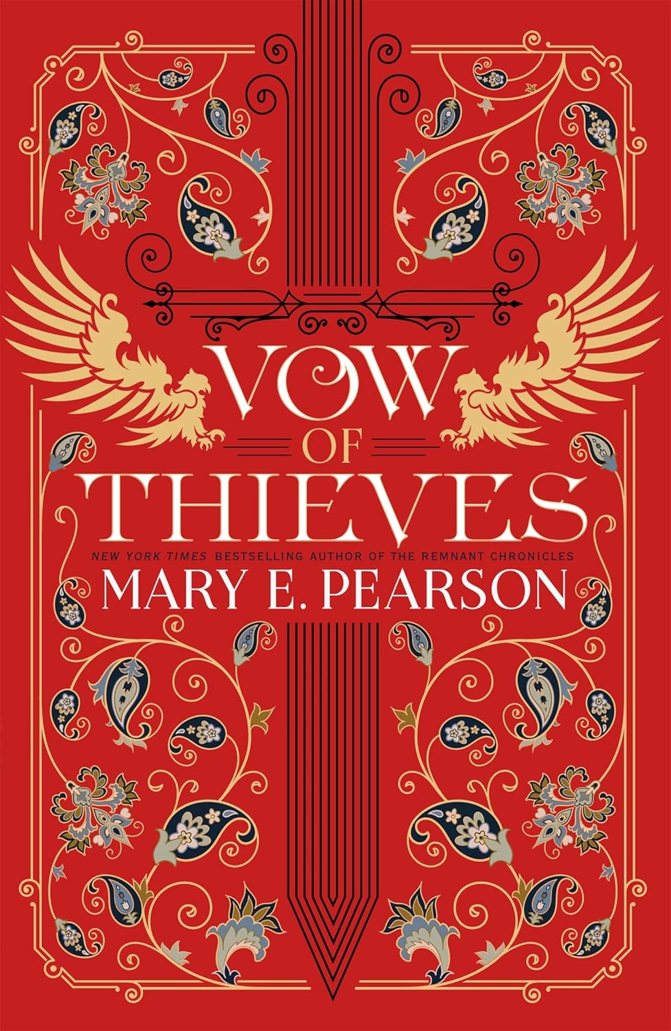 Vow of Thieves: the sensational young adult fantasy from a New York Times bestselling author: 2