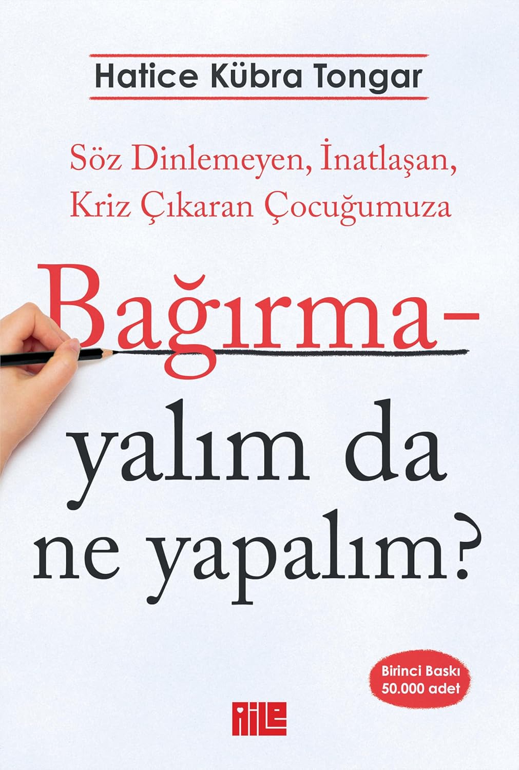 Bağırmayalım da Ne Yapalım ?