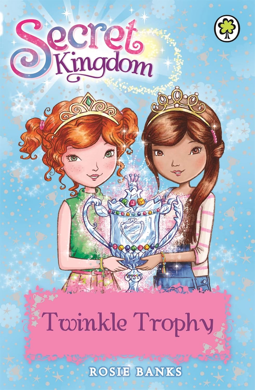 Twinkle Trophy: Book 30