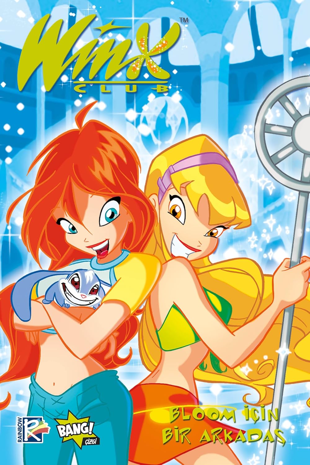 Winx Club 4. Sayı: Bloom İçin Bir Arkadaş