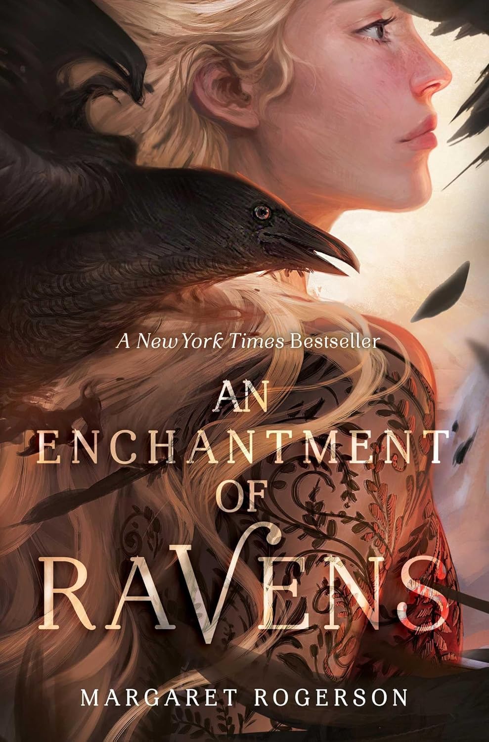 An Enchantment of Ravens (Kapak Resmi değişebilir)