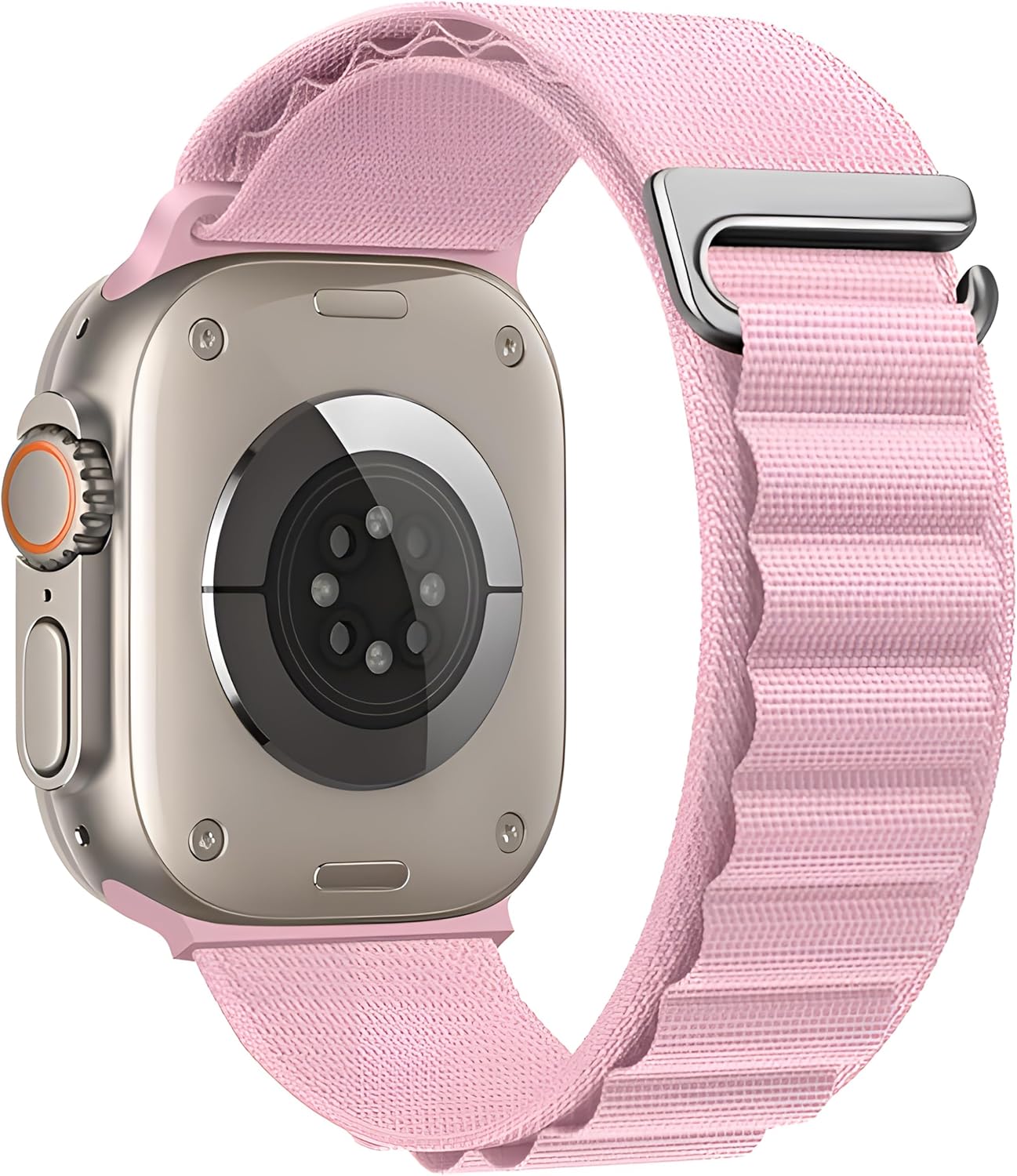 ile Uyumlu Yeni Nesil 2023 Serisi Kumaş Kordon Ultra - 42-44-45-46-49mm