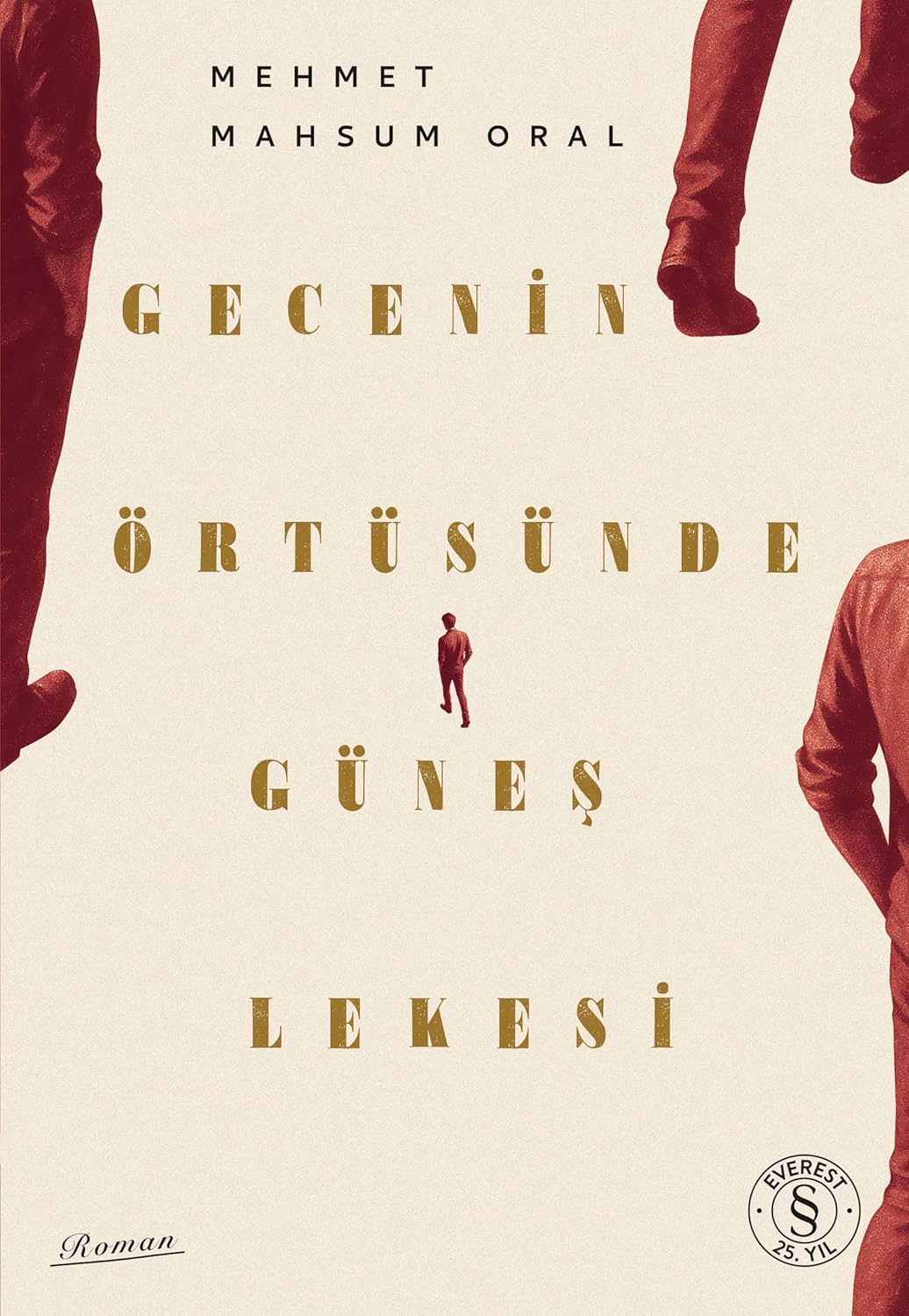 Gecenin Örtüsünde Güneş Lekesi