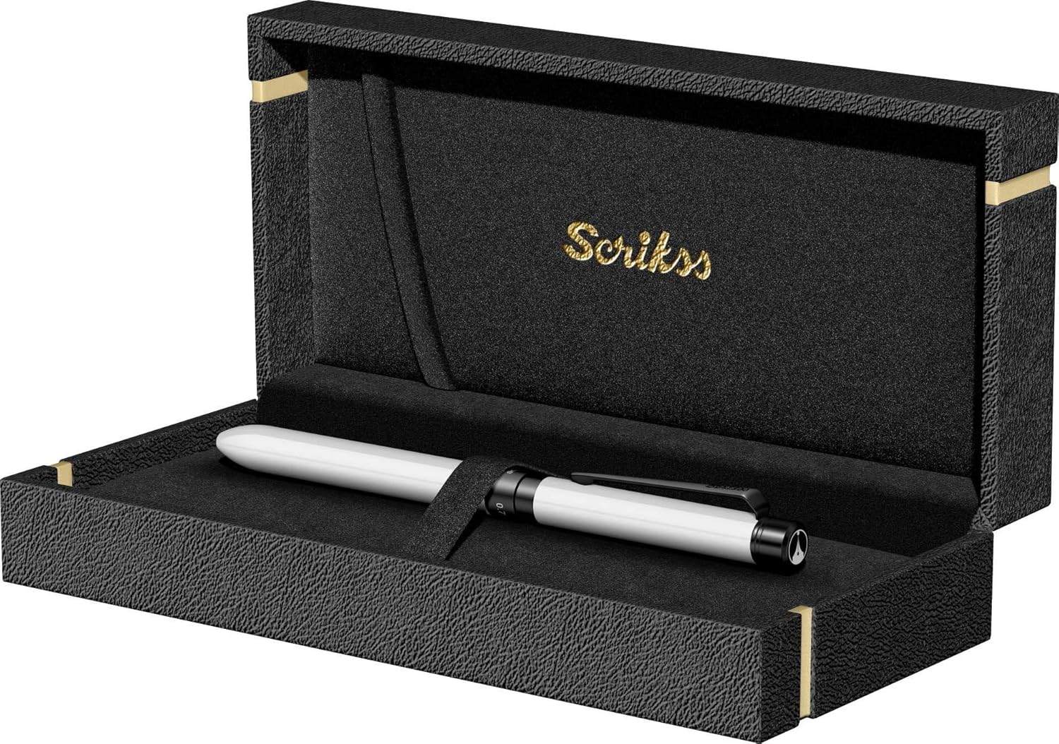 Trio 83 Sport Multifonksiyon Kalem Beyaz