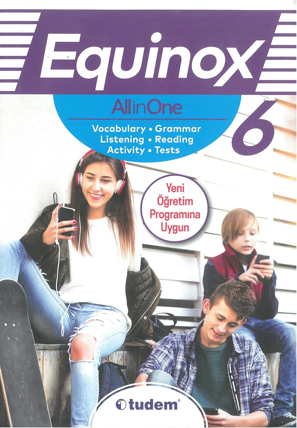 6 Sınıf All In One Equinox Yayınları