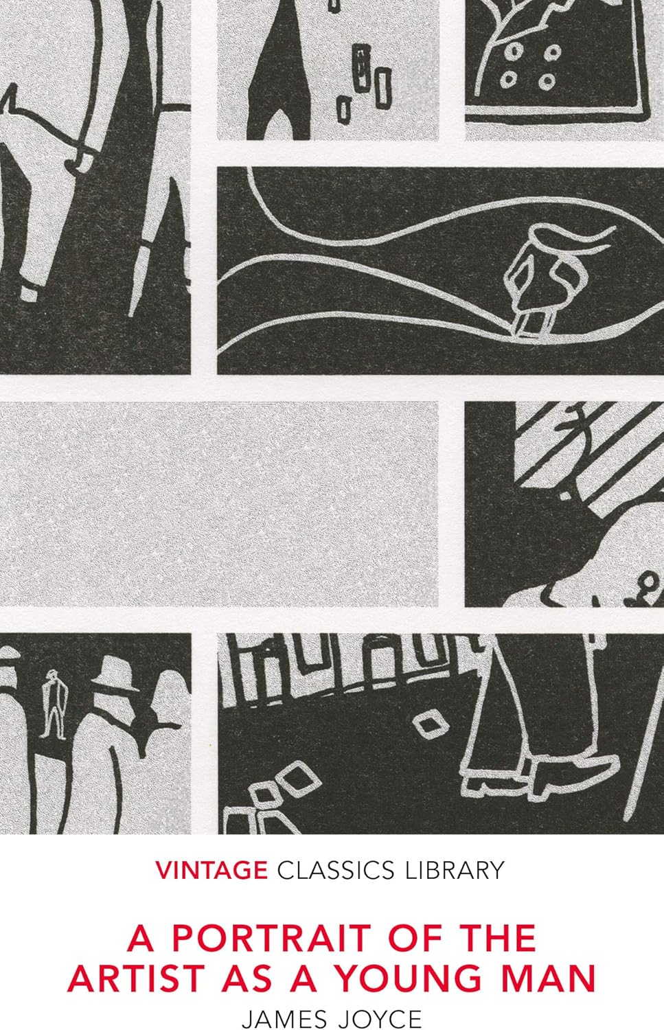 A Portrait of the Artist as a Young Man