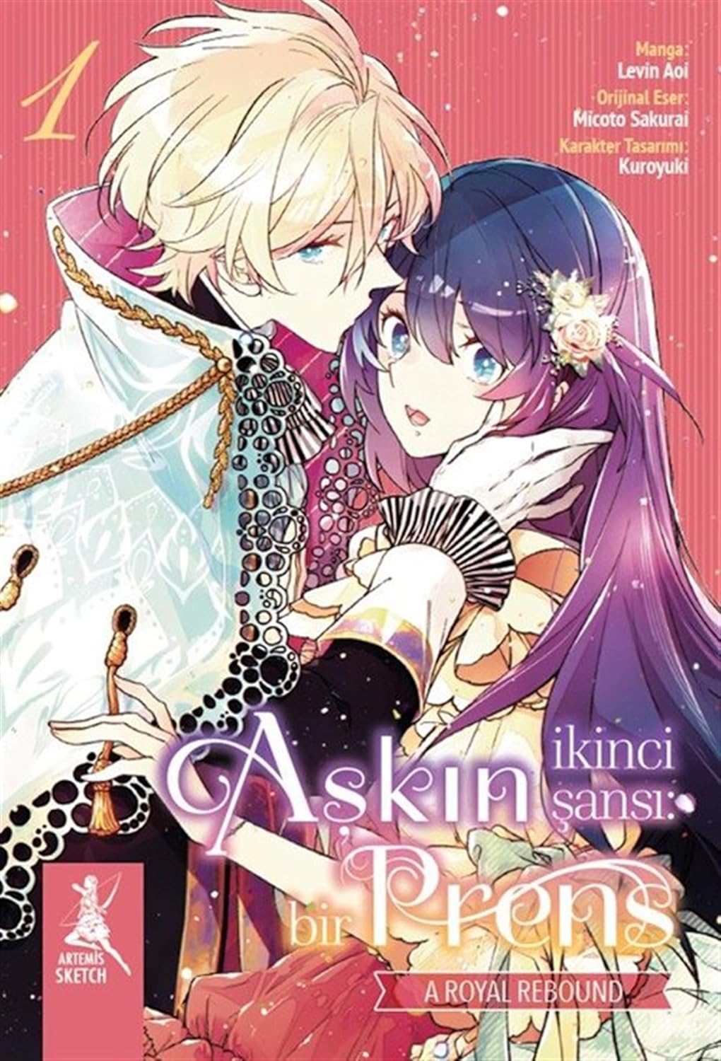 Aşkın İkinci Şansı: Bir Prens: 1.Kitap