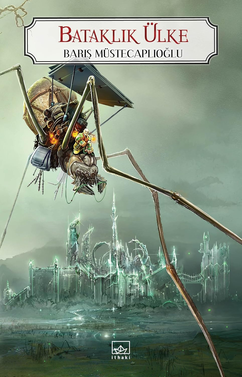 Bataklık Ülke Perg Efsaneleri 3. Kitap