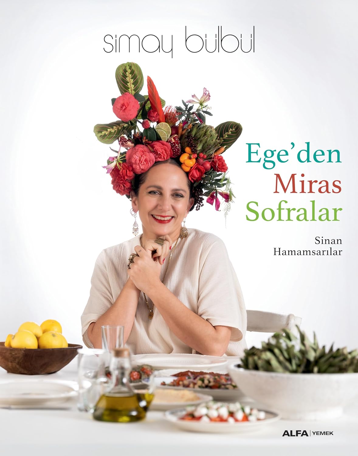 Ege'den Miras Sofralar (Ciltli)