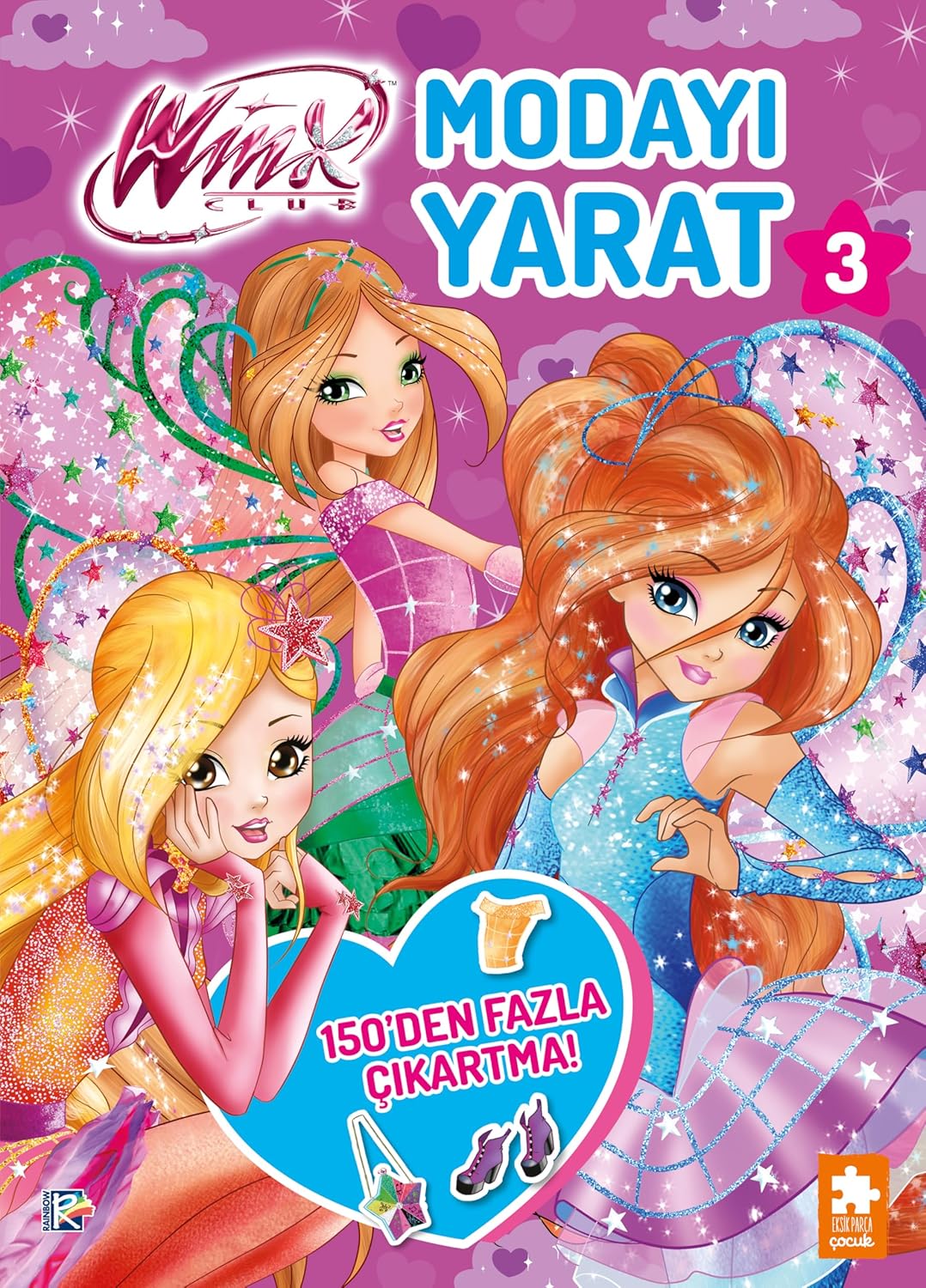 Winx Club - Modayı Yarat 3