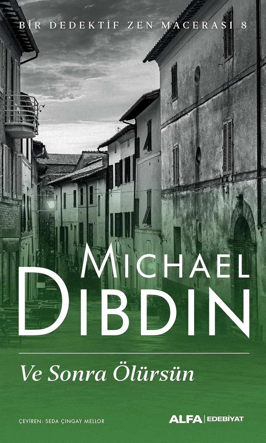 Ve Sonra Ölürsün: Bir Komiser Zen Macerası - 8