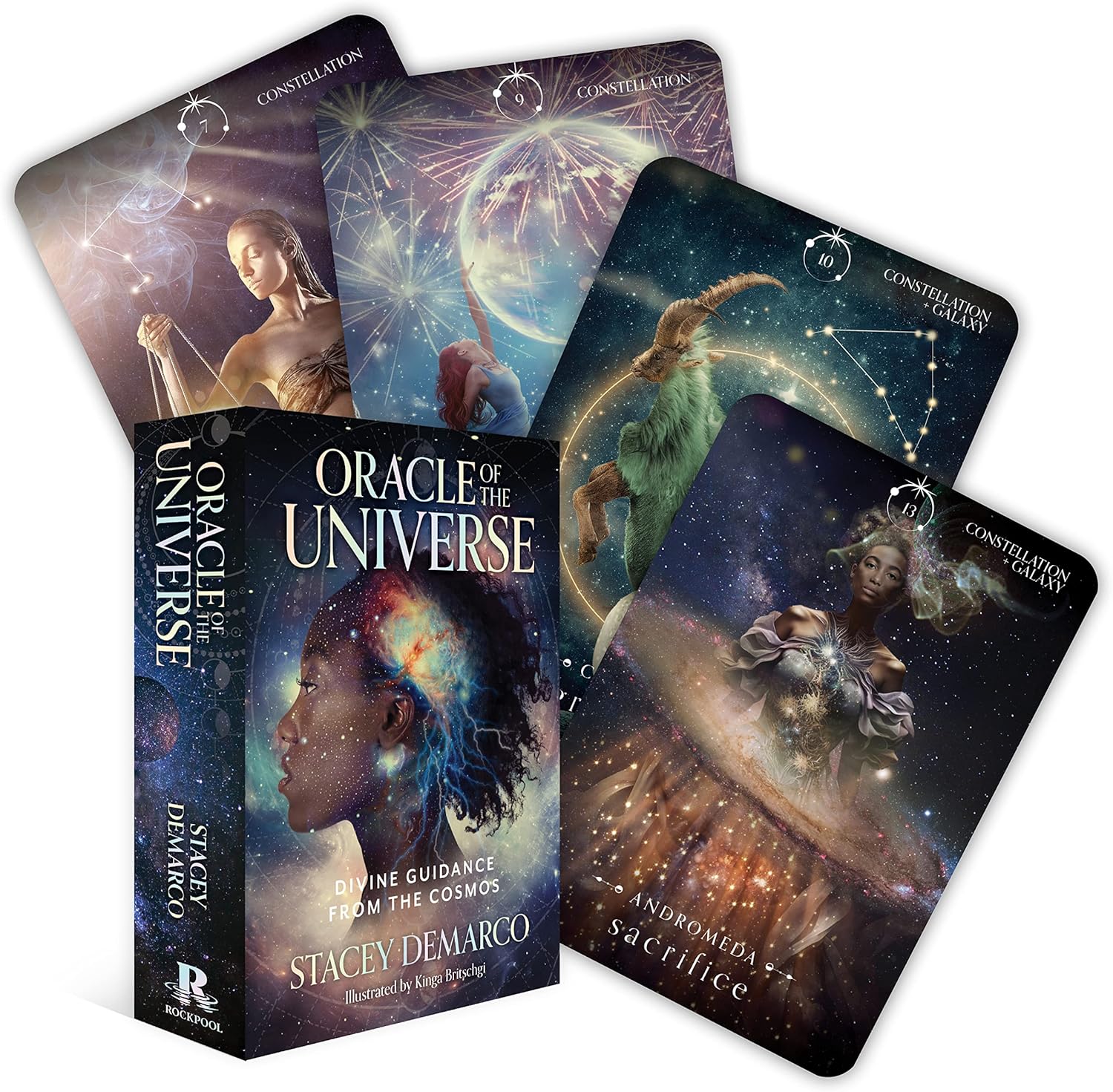 Oracle of the Universe: Divine Guidance from the Cosmos