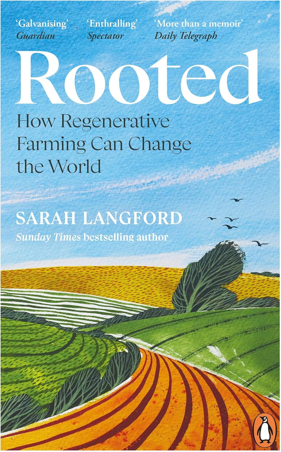 Rooted: How regenerative farming can change the world