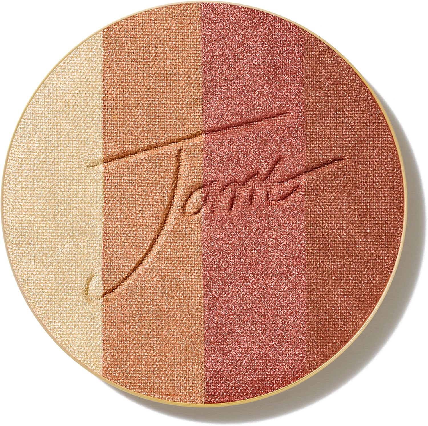 Jane Iredale PureBronze Işıltılı Bronzlaştırıcı Palet Yedek