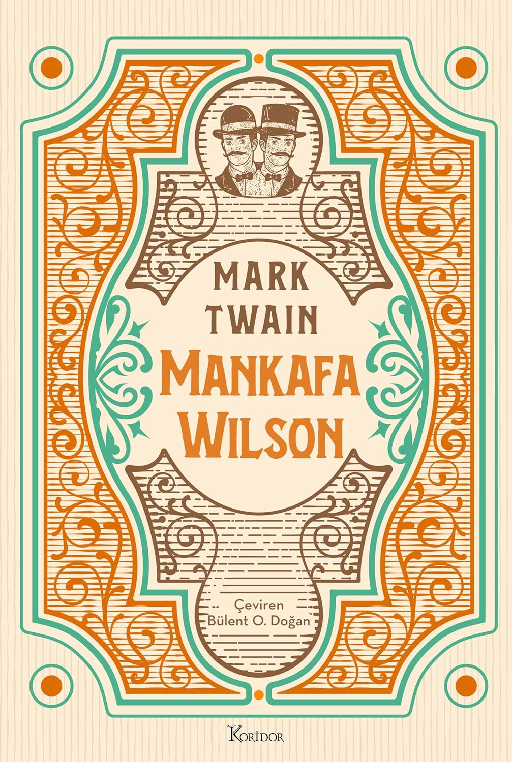 Mankafa Wilson (Bez Ciltli)