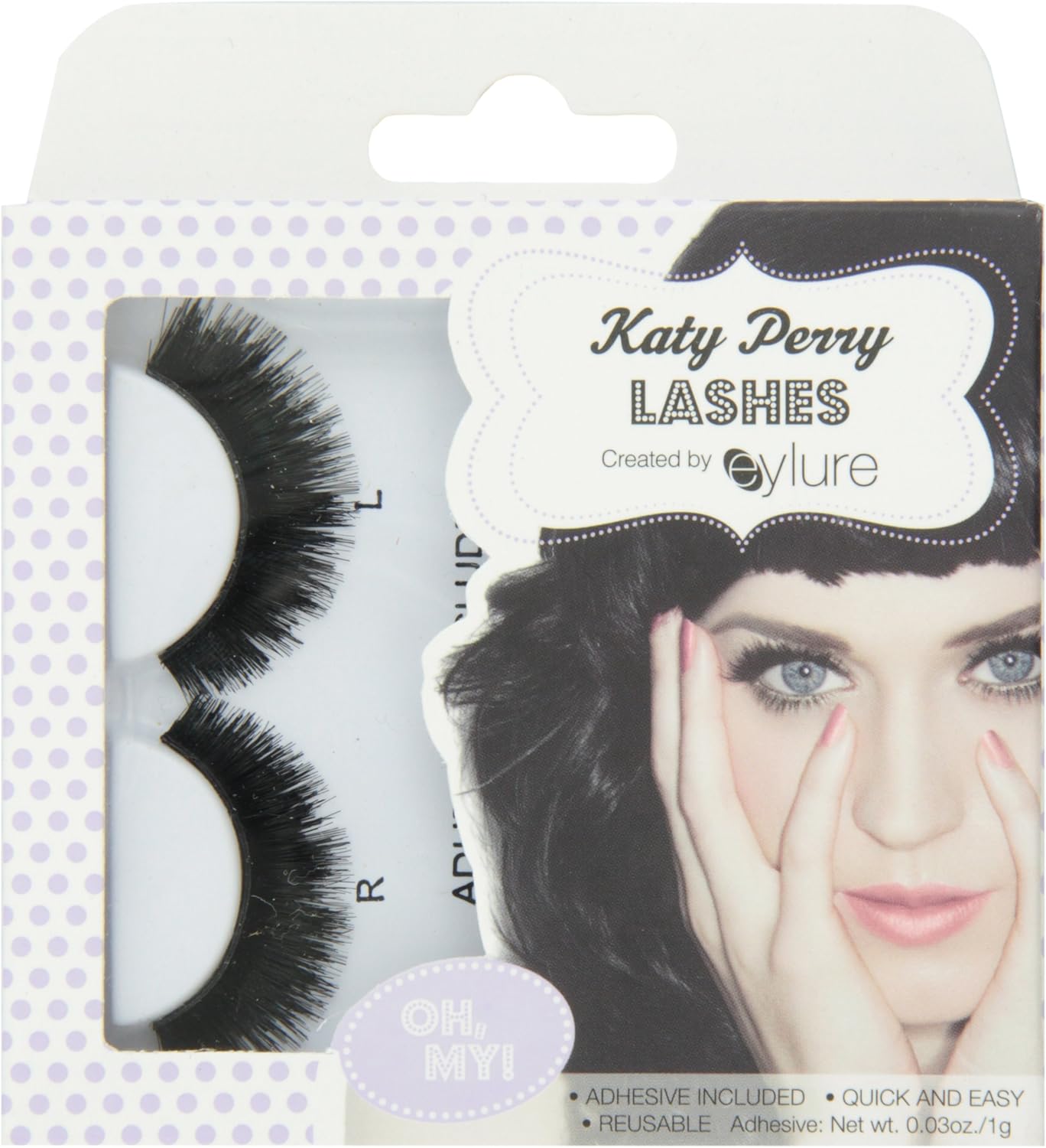 Eylure Takma Kırpık Katty Perry Lash-Oh My