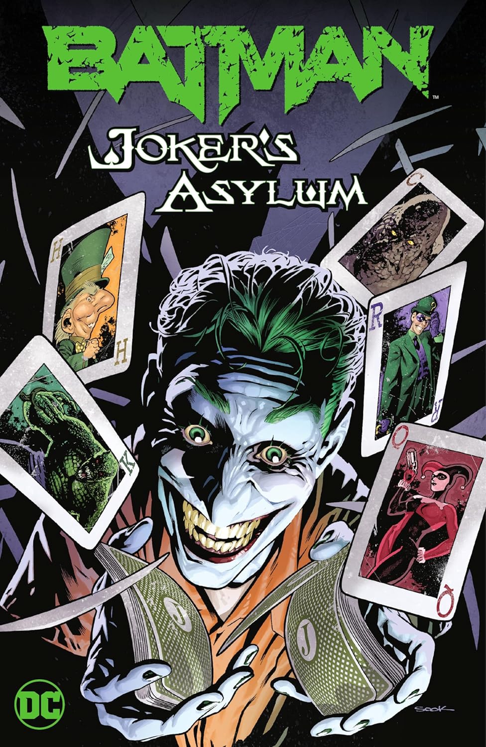 Batman: Joker's Asylum