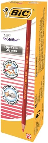 BiC Kurşun Kalem Seti