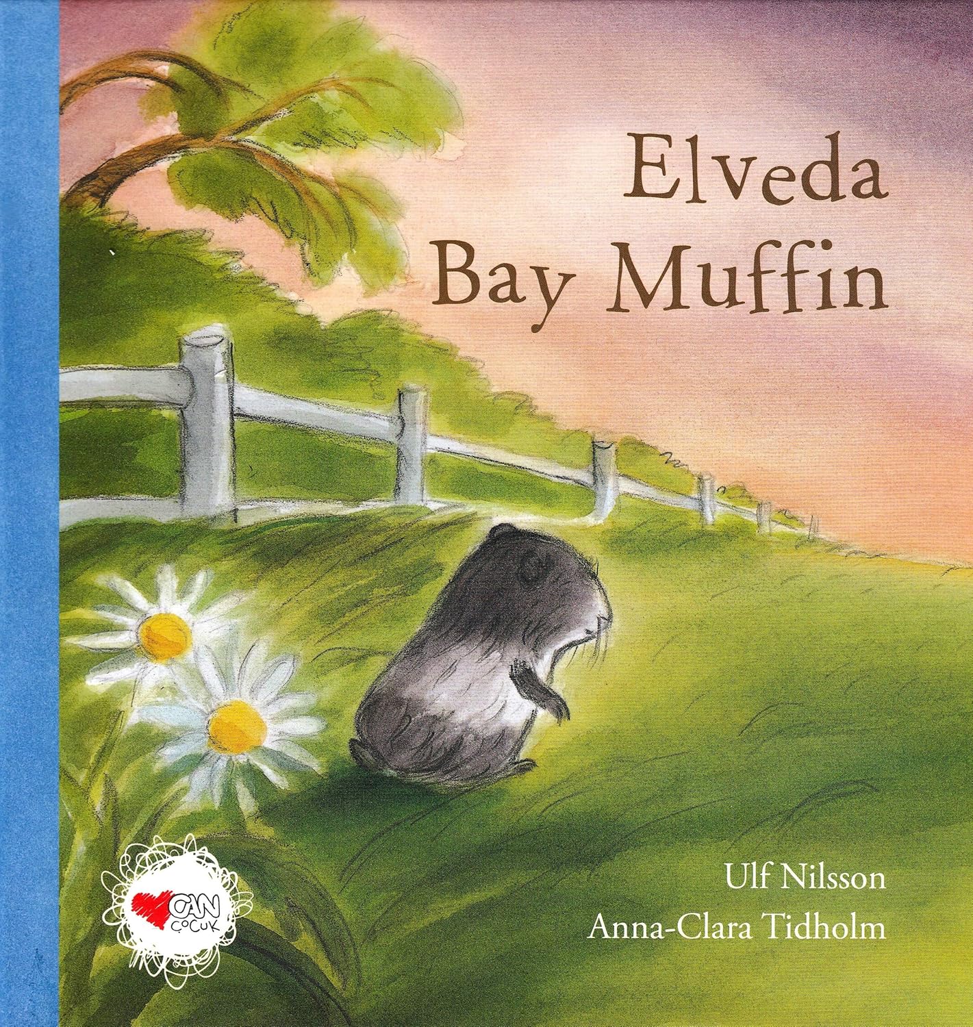 Elveda Bay Muffin (Ciltli)