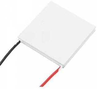 12706 12V 51.4W 40x40mm Alüminyum Peltier Soğutucu